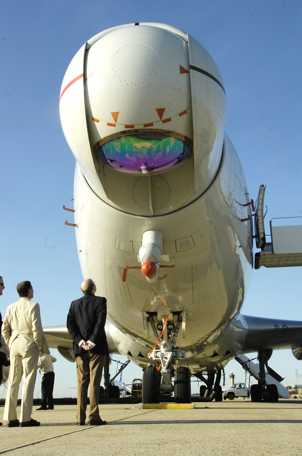 Prototype Airborne Laser Aircraft Completes Historic Cross-Country Flight