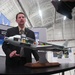 Missile Defense Agency Engineer Showcases Airborne Laser Capabilities