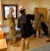 Senior Enlisted Advisor Inspects New Barracks at Camp Humphreys, South Korea