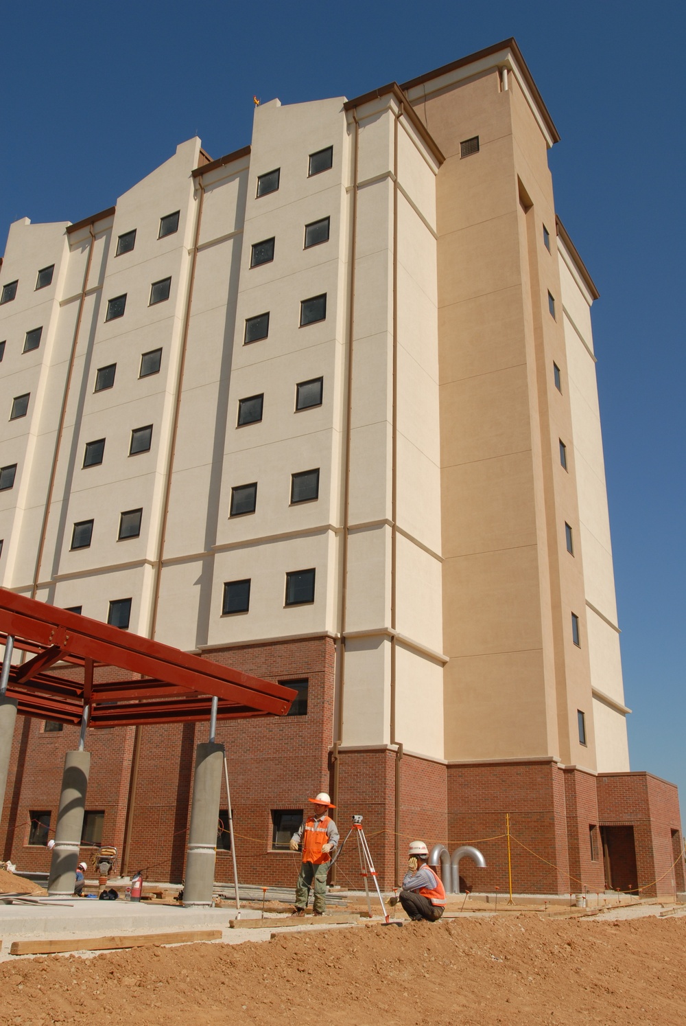Camp Humphreys Barracks Expansion to Accommodate Surge in Population