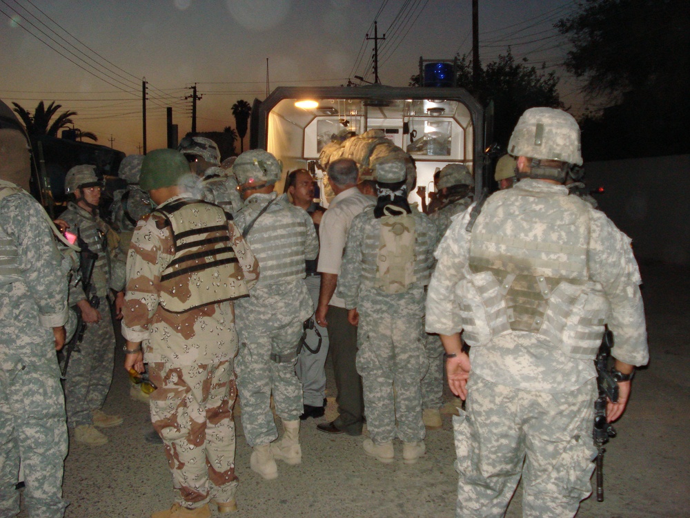 Iraqi Army, U.S. Forces and Civic Leaders Rescue Abused, Malnourished Boys from Baghdad Orphanage