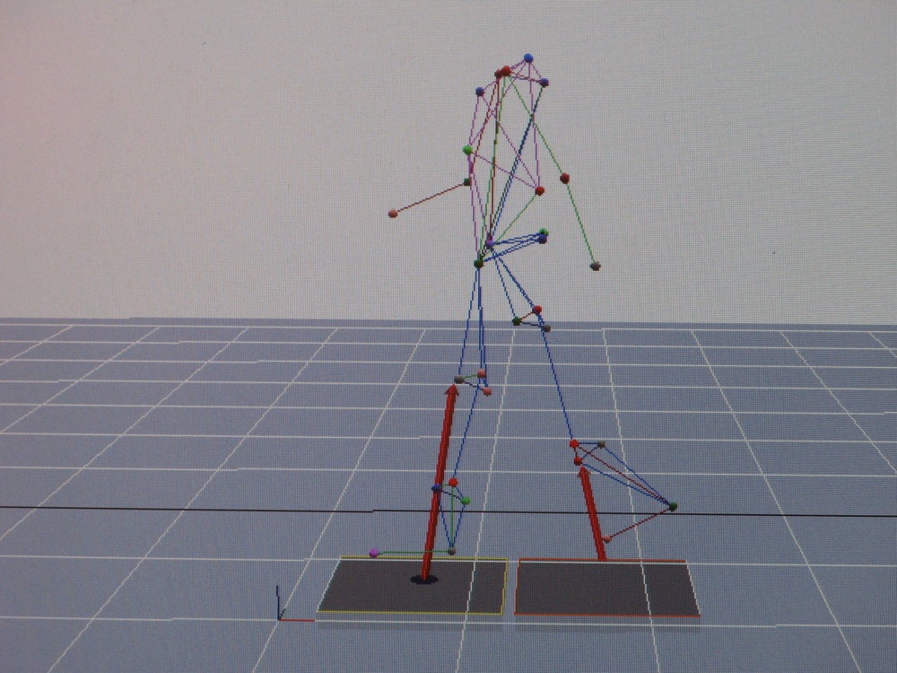 Motion Capture Technology Aids Rehabilitation Efforts