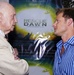 Retired Air Force Colonel Reunites with Actor Portraying POW Rescuer