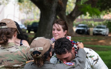 Hickam Celebrates 2025 Tech. Sgt. Selects