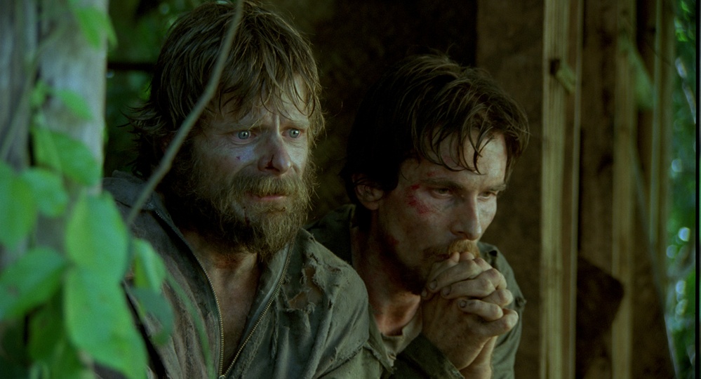 Steve Zahn, Christian Bale Star in 'Rescue Dawn' POW Drama