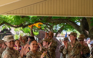Hickam Celebrates 2025 Tech. Sgt. Selects