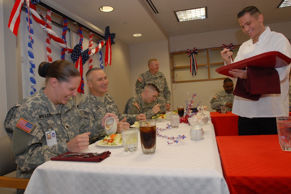 Senior Enlisted Advisor Visits Troops in South Korea