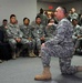 Senior Enlisted Advisor Encourages Troops to Live Their Dreams