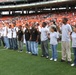D.C. United Welcomes New Recruits on Armed Forces Appreciation Day