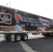 Tractor-Trailer Emblazoned with &quot;America Supports You&quot; Logo Featured at D.C. United Armed Forces Appreciation Day
