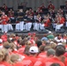 Marine Band Leads National Anthem Project at Washington Monument
