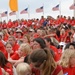 Students Nationwide Gather for National Anthem Project Finale on Flag Day