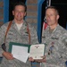 Air Force General Honors Army Colonel for Mentoring Afghan Air Corps
