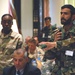 Afghan and Coalition Senior Enlisted Leaders Train Together in Kabul