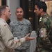 U.S. and Afghan Military Leaders Collaborate at Training Seminar in Kabul