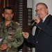 Afghan and U.S. Army Senior Enlisted Leaders Train Together in Kabul