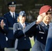 Air Force Chief of Staff Presents Combat Action Medal to Six Airmen