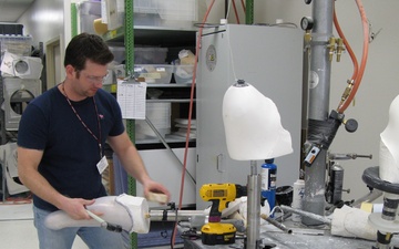 Ordering prosthetic components, made easy