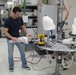 Prosthetic Technician Ensures Proper Fit for Servicemember's Prosthetic