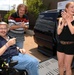 LeAnn Rimes Presents Wounded Navy Veteran with Specially Equipped Vehicle