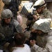 U.S. and Iraqi Forces Seize Unauthorized Weapons in Baghdad Raid