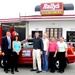 Marine Receives Car Donation from Checkers/Rally's and Operation Gratitude