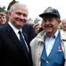 Defense Secretary Honors WWII Veterans at D-Day Anniversary in Normandy