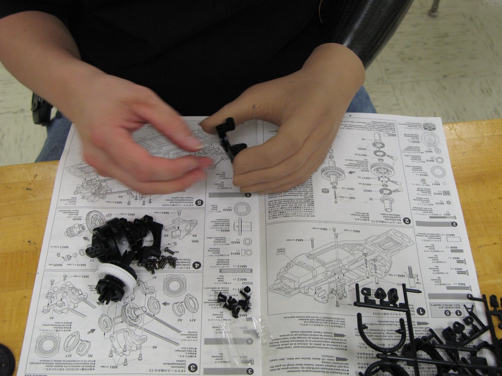 Amputee Soldiers Regain Skills at Walter Reed