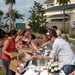 Lifetime's 'Army Wives' Cast Hosts Real-Life Counterparts for Pampering Day in Charleston