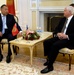 Defense Secretary Gates Meets with Kyrgyzstan President Bakiyev in Bishkek