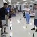 Wounded Warriors Undergo Rigorous Physical Therapy at Walter Reed