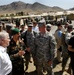 Gates Tours Afghan Army Training Camp in Kabul