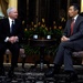 Defense Secretary Gates Meets with Singaporean PM in Singapore