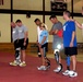 Prosthetist and Athlete Speaks at Military Amputees Training Workshop