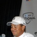 Tiger Woods Hosts News Conference for AT&amp;T National Golf Tournament