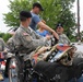 Gary Sinise Honors Wounded Warriors at National Memorial Day Parade