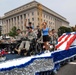 Wounded Warriors and Gary Sinise Lead National Memorial Day Parade
