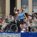 Wounded Warriors and Gary Sinise Lead National Memorial Day Parade