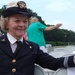 WWII Veteran Praises Women's Voices at Arlington Memorial Service