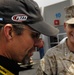 Petty and Pace Share Moment at Coca-Cola 600