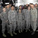 Top U.S. Military Leader Attends NASCAR Race with Troops