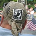 Vietnam Veterans March to Honor MIAs, KIAs
