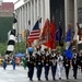 Servicemembers Lead 50th Indy 500 Festival Parade in Indianapolis