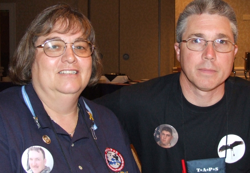 Grieving Parents Attend Camp for Young Survivors of Military Tragedy
