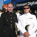 Midshipmen Commissioned as Navy, Marine Corps Officers After 9/11 Inspiration