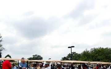 Golfers Tee Off to Support Troops at Charity Event