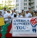 Servicemembers Celebrate Fleet Week on 'The Early Show'