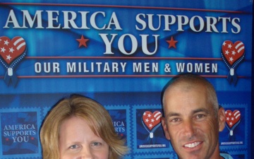 Pavin Announces Support for Operation Homefront