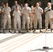 Sec. Rice Visits Camp Pendleton Marines Deployed in Global War on Terror