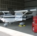 Volunteers Restore Veteran's Cessna Skyhawk as Tribute